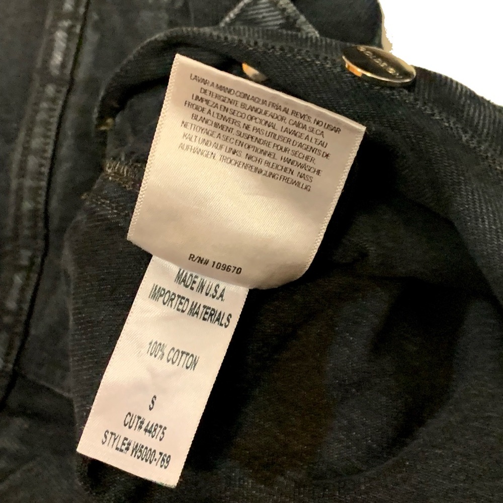 S / Goldsign denim jacket - Picture 5 of 5